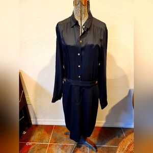 DVF Dress Silk/Wool New without Tags